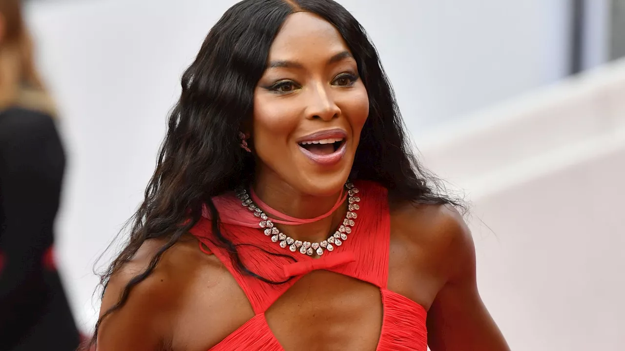 Liebeschaos um Naomi Campbell: Wen datet das Model wirklich?