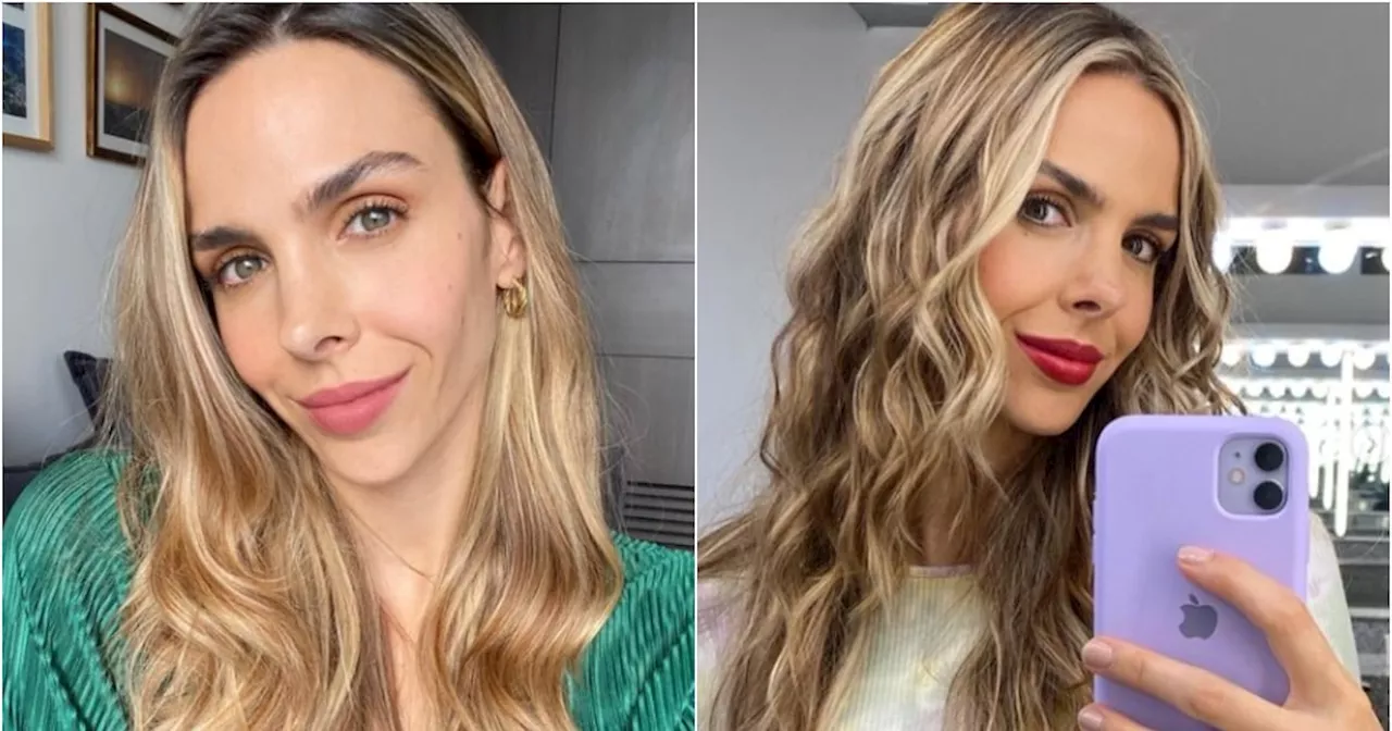 Manuela Valdés mostró su transformación como Paola Turbay en ‘Klass 95′