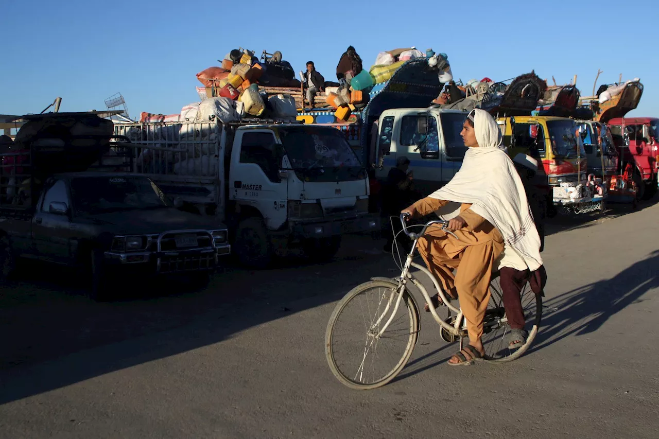 What we know: Manila agrees to temporarily host Afghan refugees