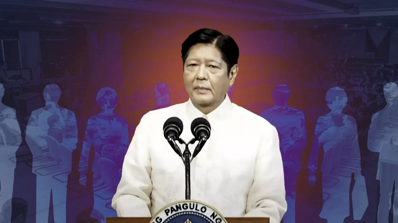 Which hopefuls will make up the 2025 senatorial ticket of President Marcos?