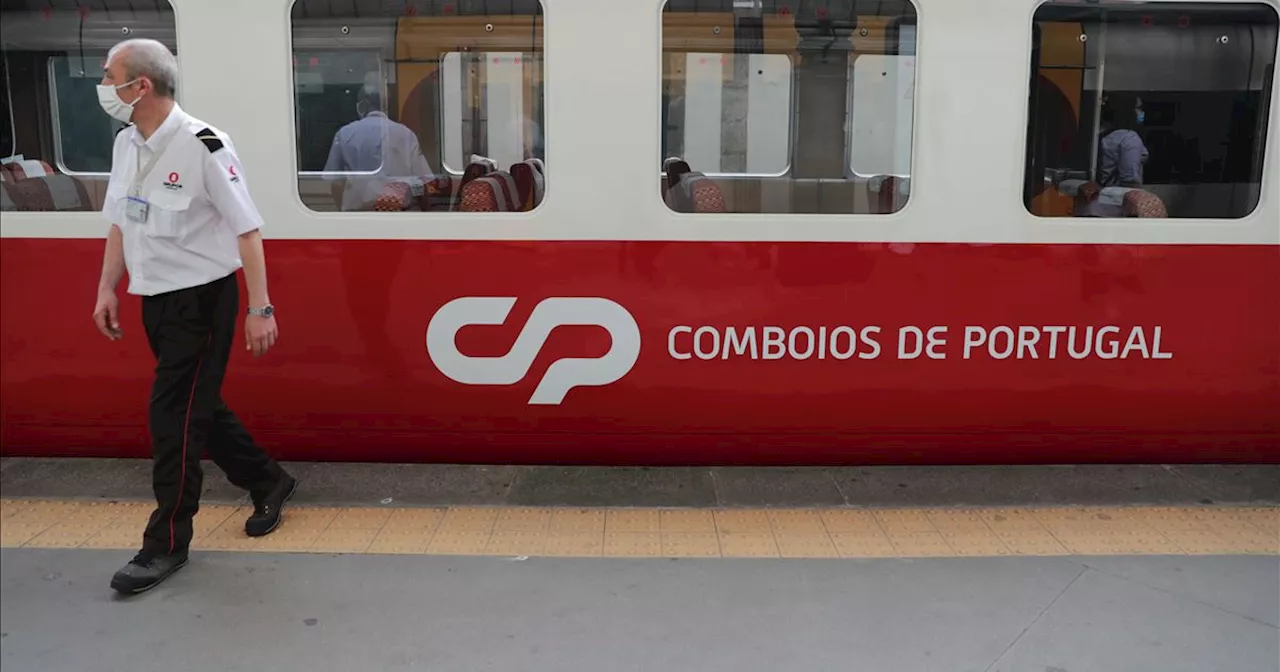 Passe ferroviário de 20 euros vai ser 'desastre financeiro' para CP