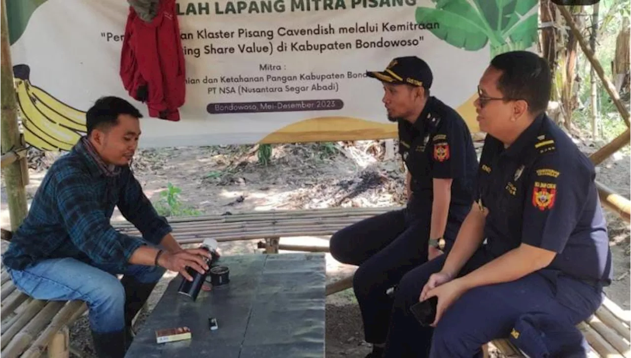 Bea Cukai Jember Tinjau Rencana Pengembangan Kawasan Berikat Holtikultura di Bondowoso