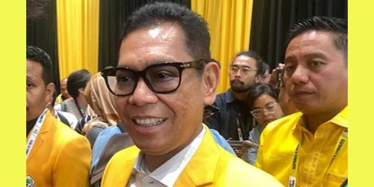 Ketum Golkar Mendatang Bisa Memilih Dewan Pembina hingga Dewan Kehormatan Partai