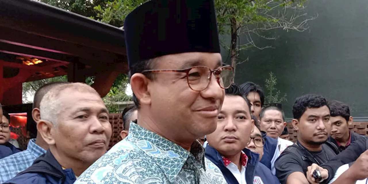 PDIP Siap Kawal Anies Daftar KPU Lewat Putusan MK 60