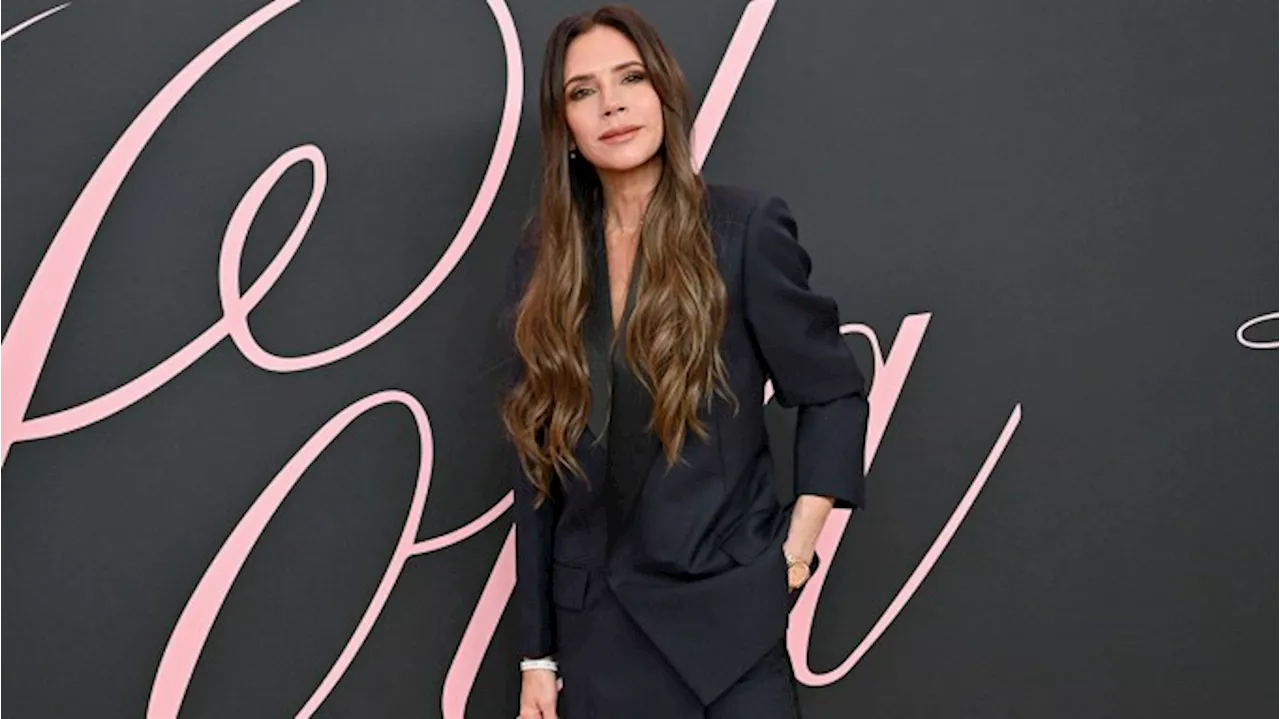 Victoria Beckham Is Getting Her Own Docu-Series With Netflix