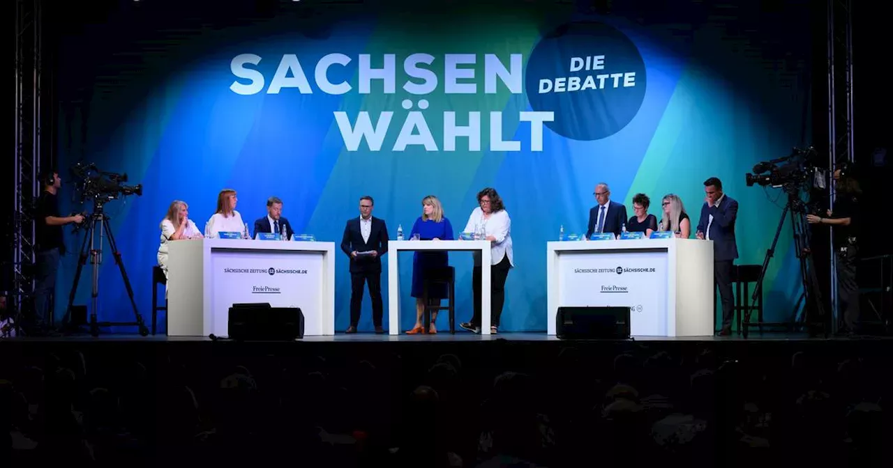 CDU Landtagswahl Sachsen 2024 Das sind die Kandidaten Afd Head Topics