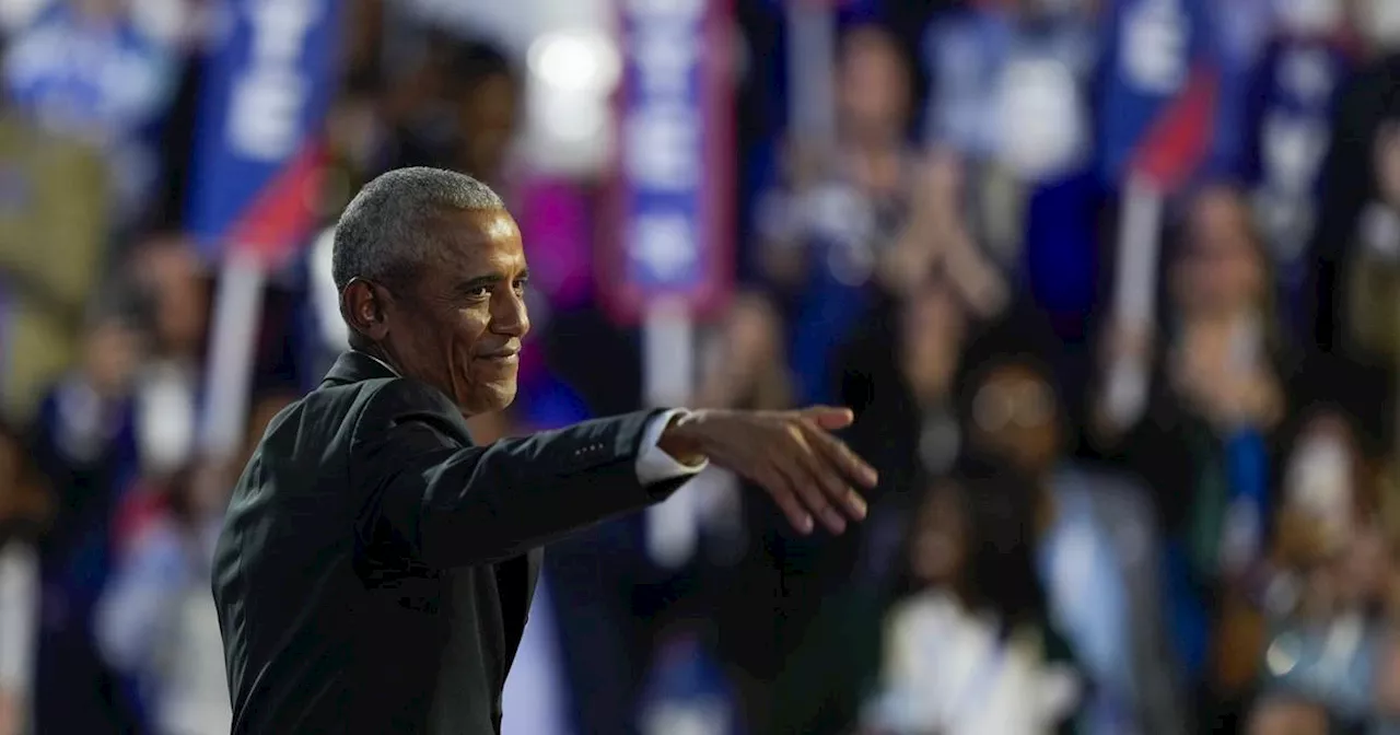 Rede von Barack Obama bei Parteitag in Chicago: Hoffnung ist wieder da