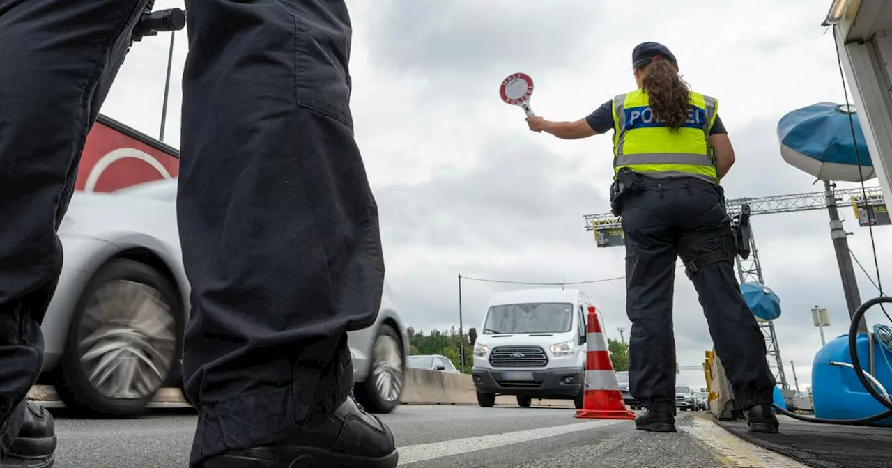 Schleuserkriminalität in Deutschland 2023 deutlich gestiegen