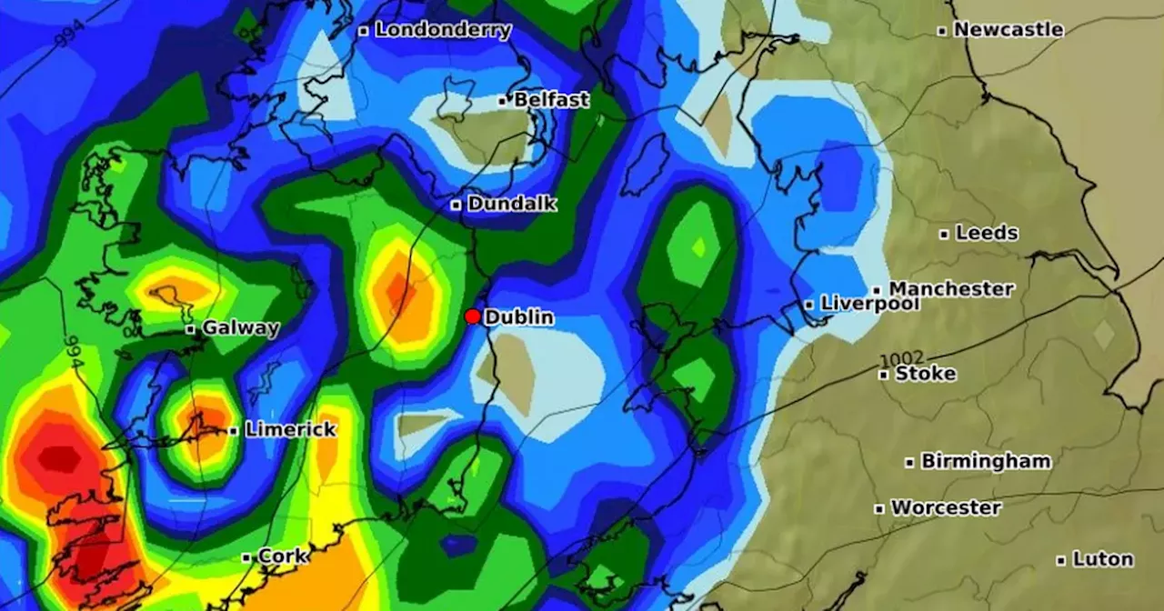 Hurricane Ernesto may bring up to 100km/h winds as Met Eireann pinpoints arrival time