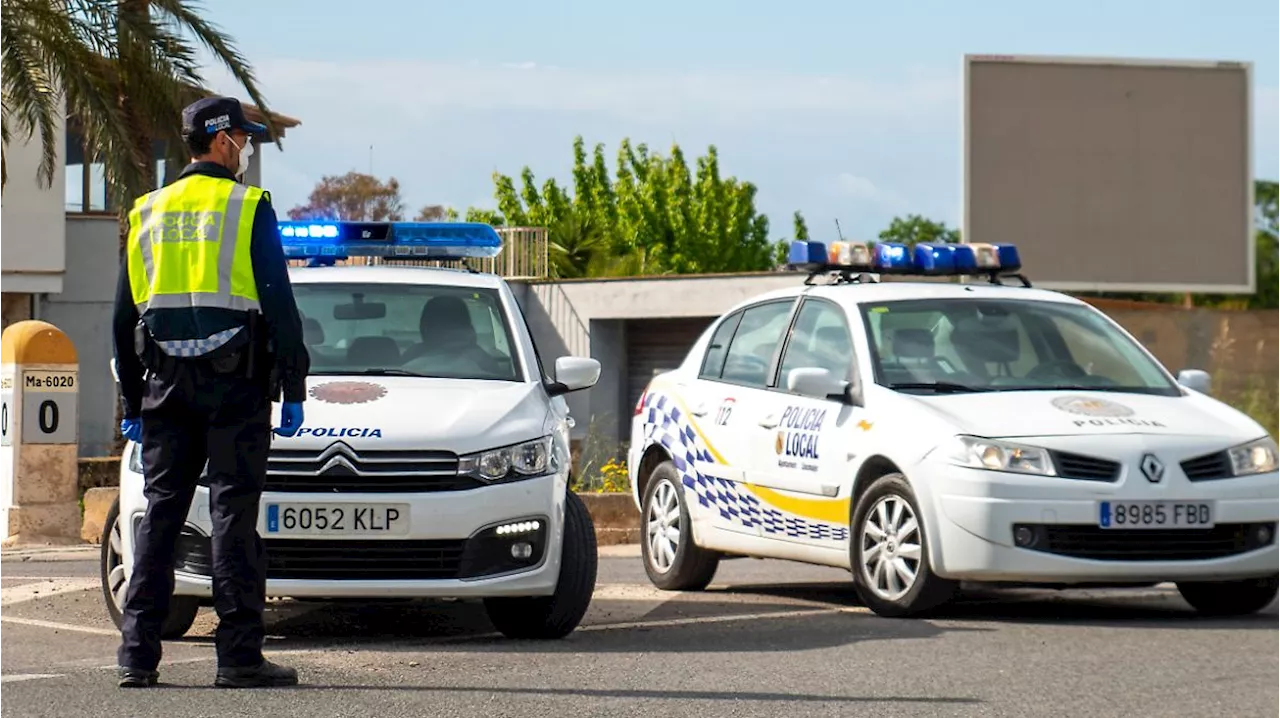 Mallorca: Vier Deutsche prügeln Taxifahrer (70) krankenhausreif