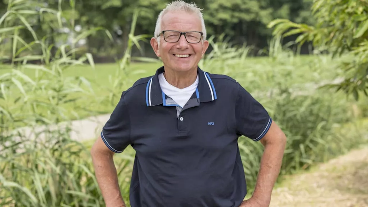 Boer Geert uit Boer zoekt Vrouw weer gelukkig in de liefde