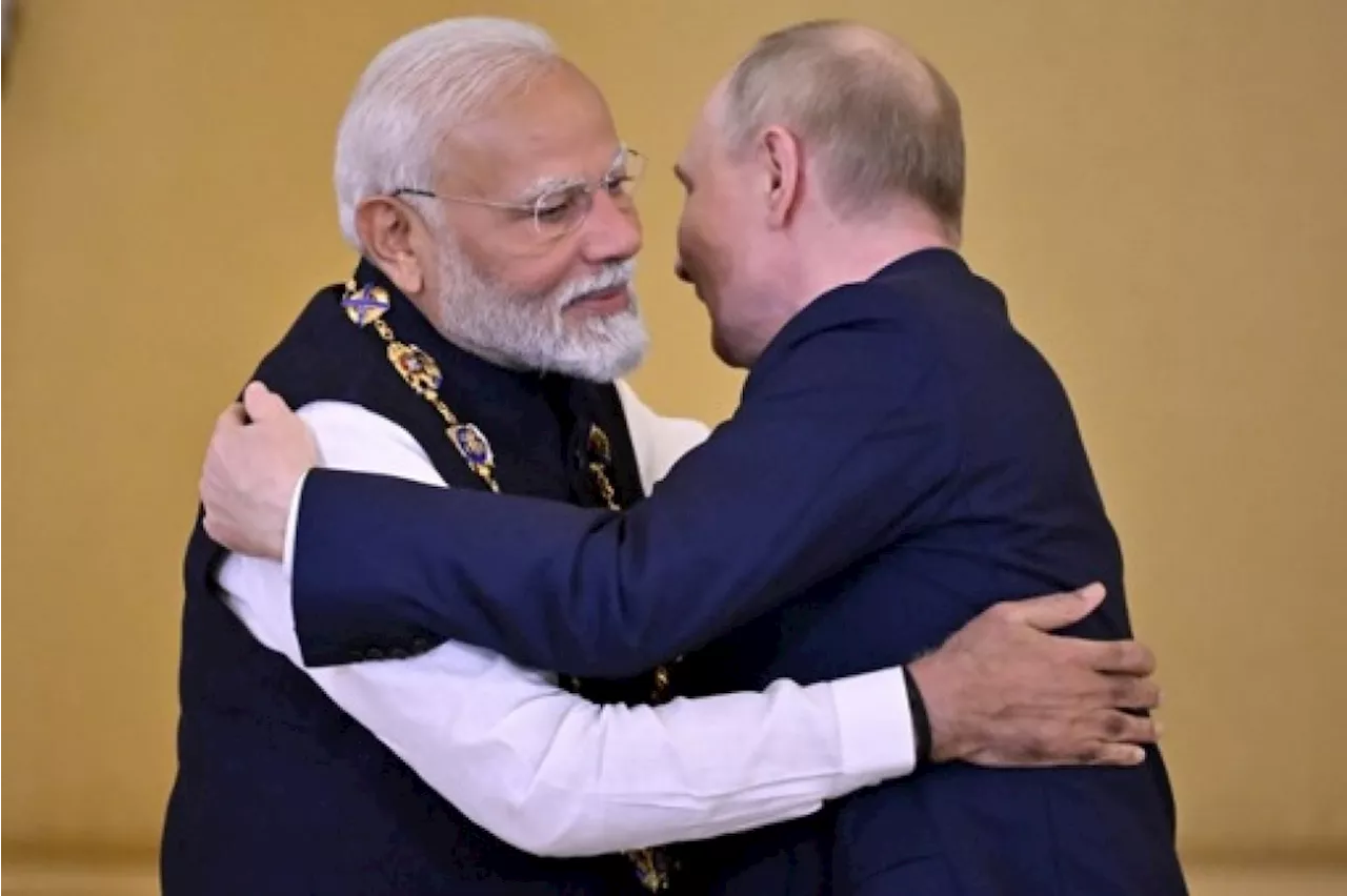 Le Premier ministre indien Modi appelle à la 'paix' avant de se rendre en Ukraine