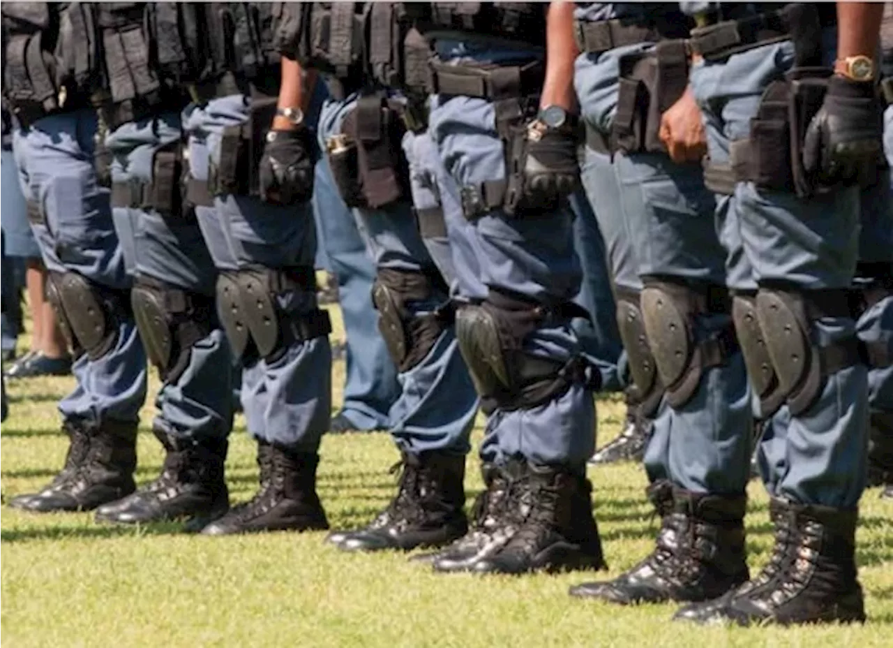 SAPS trainees evacuated following gas pipeline explosion near academy - SABC News