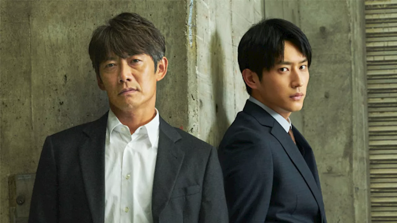 9年ぶり復活のフジ“火９”ドラマ枠『オクラ』反町隆史＆杉野遥亮がW主演でバディに 反町のフジ制作ドラマ主演は20年ぶり