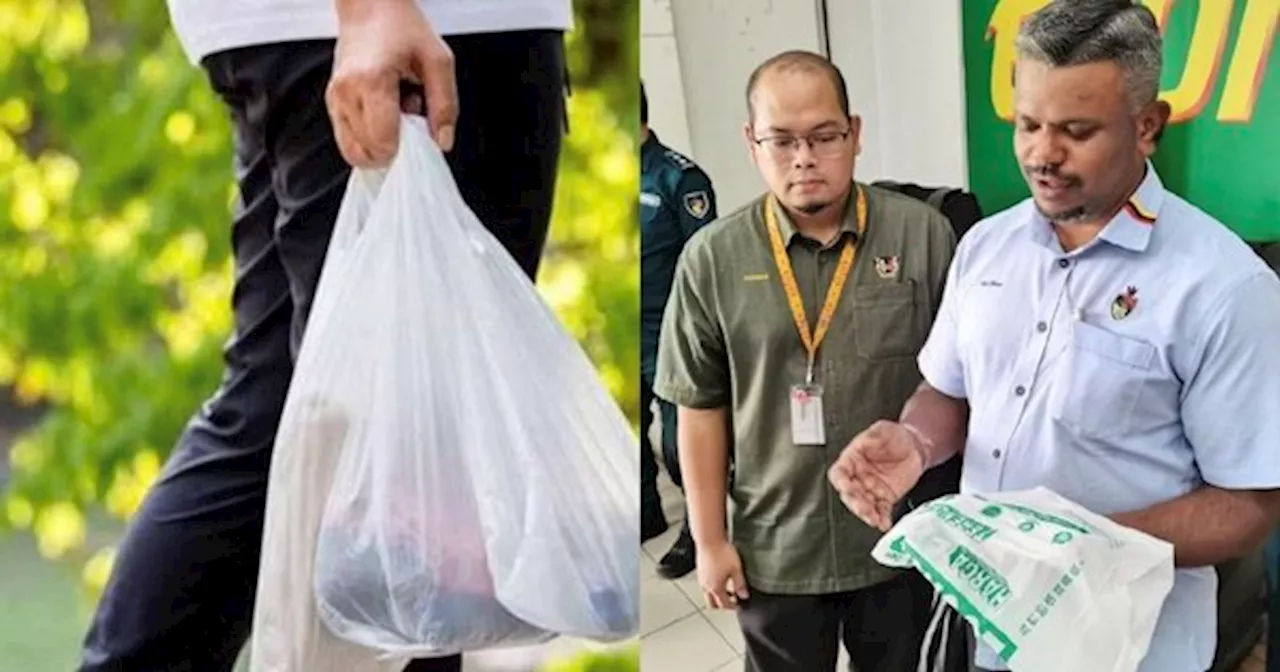 Pasar Raya, Peniaga Di Negeri Sembilan Dilarang Caj 20 Sen Untuk Jual Beg Plastik