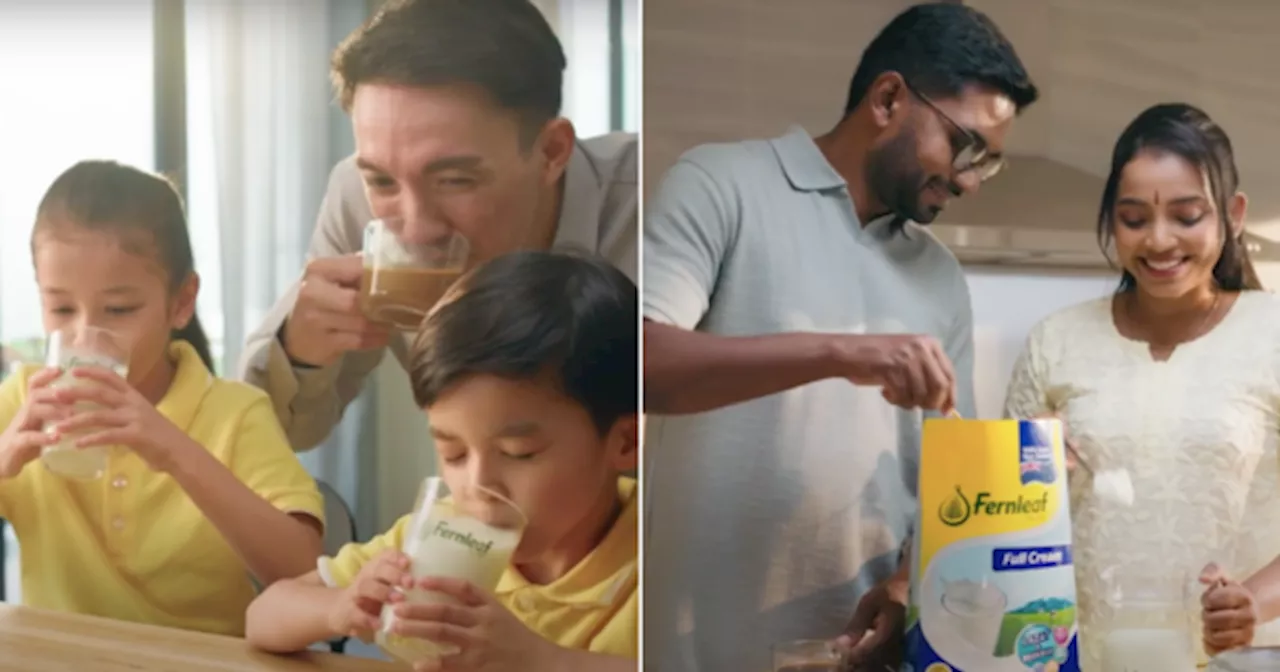 [VIDEO] This Heartwarming Ad Shows How Fernleaf Brings Malaysian Families Together