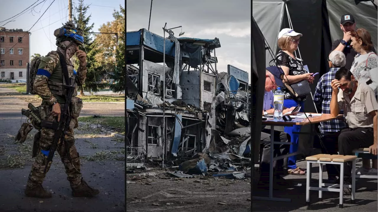 Territory seized, 'buffer zone' goals: This is what's happened since Ukraine raided Russia