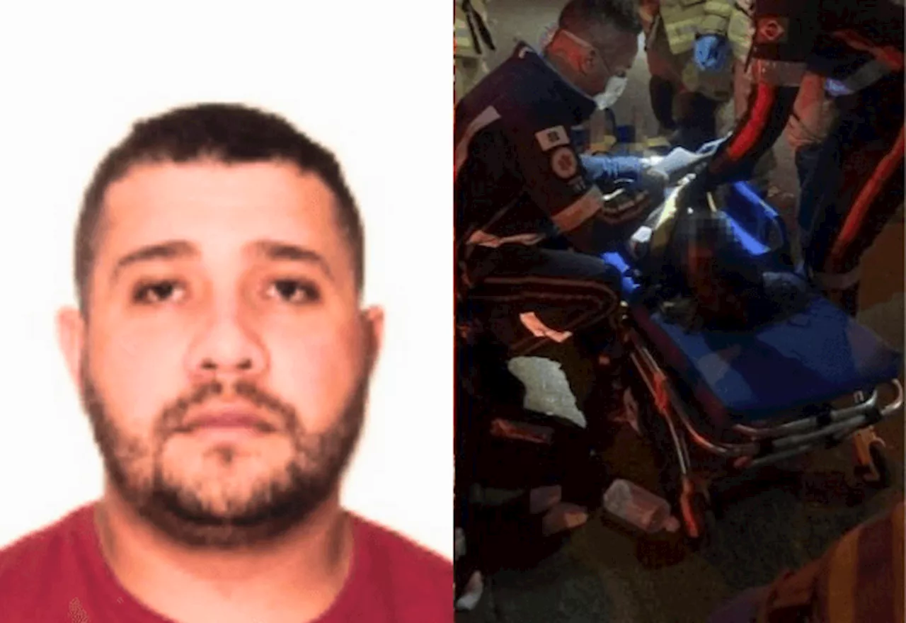 Polícia prende homem que atropelou e matou a ex no dia do aniversário dela