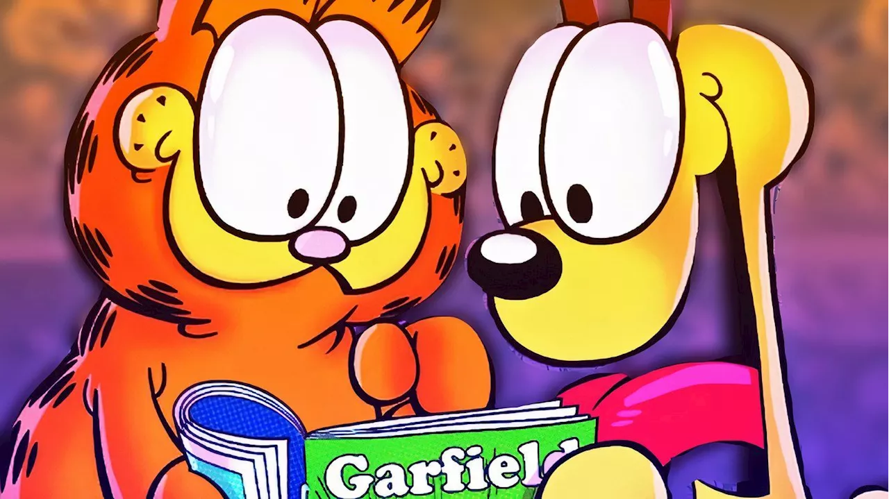 10 Garfield Comics That Prove Odie is The Secret MVP of The Strip