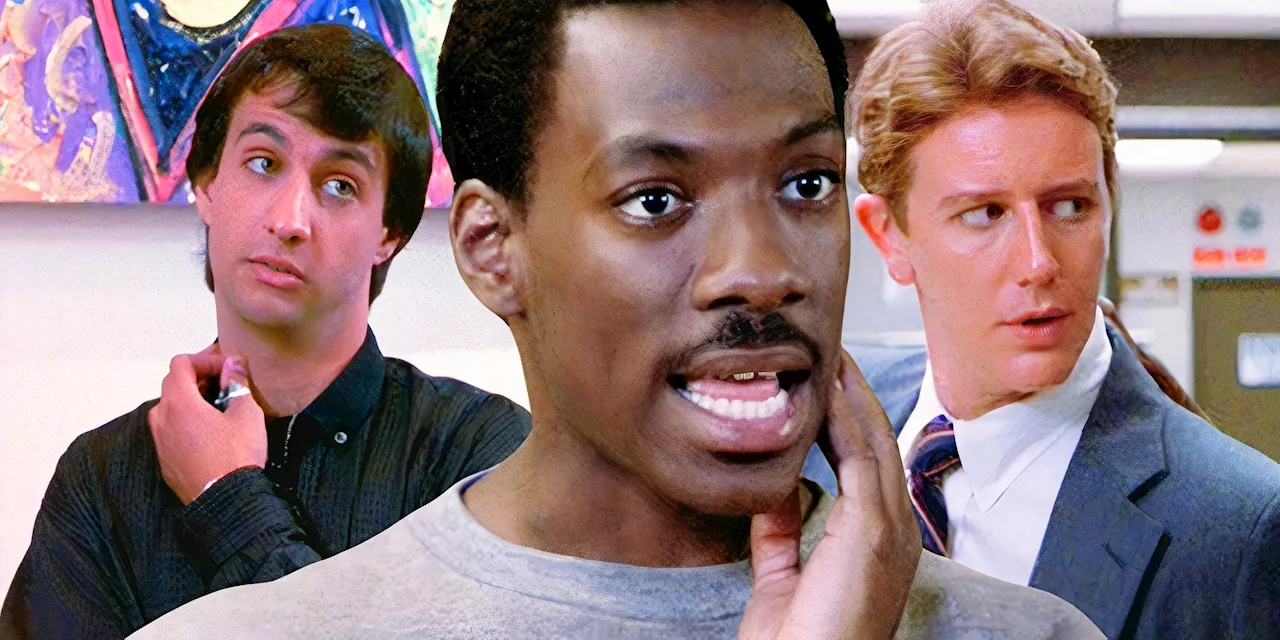 Beverly Hills Cop Review: 40 Years On, Eddie Murphy Has Still Never Been This Good