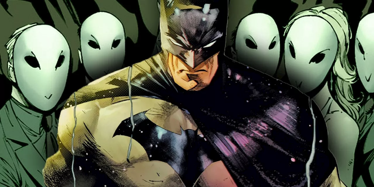 I Think I Know the Next Court of Owls Leader, & Batman Won't Like It