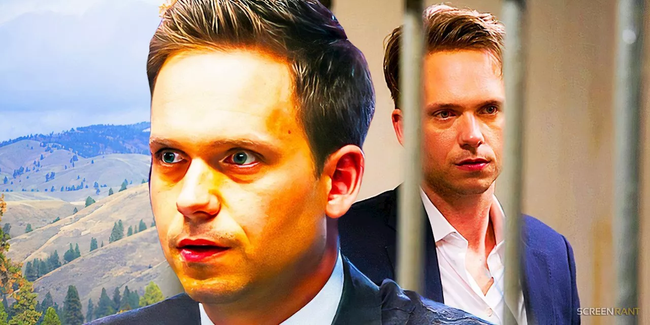 Patrick J. Adams' Next Big TV Show Makes Up For Suits' Biggest Wasted Mike Ross Arc