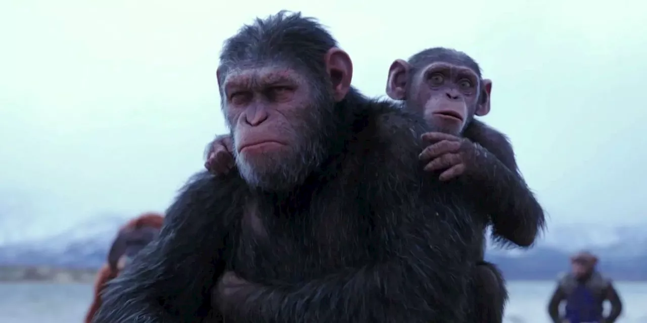 The Single Decision With The Planet Of The Apes Movies That Built A $2.5 Billion Franchise