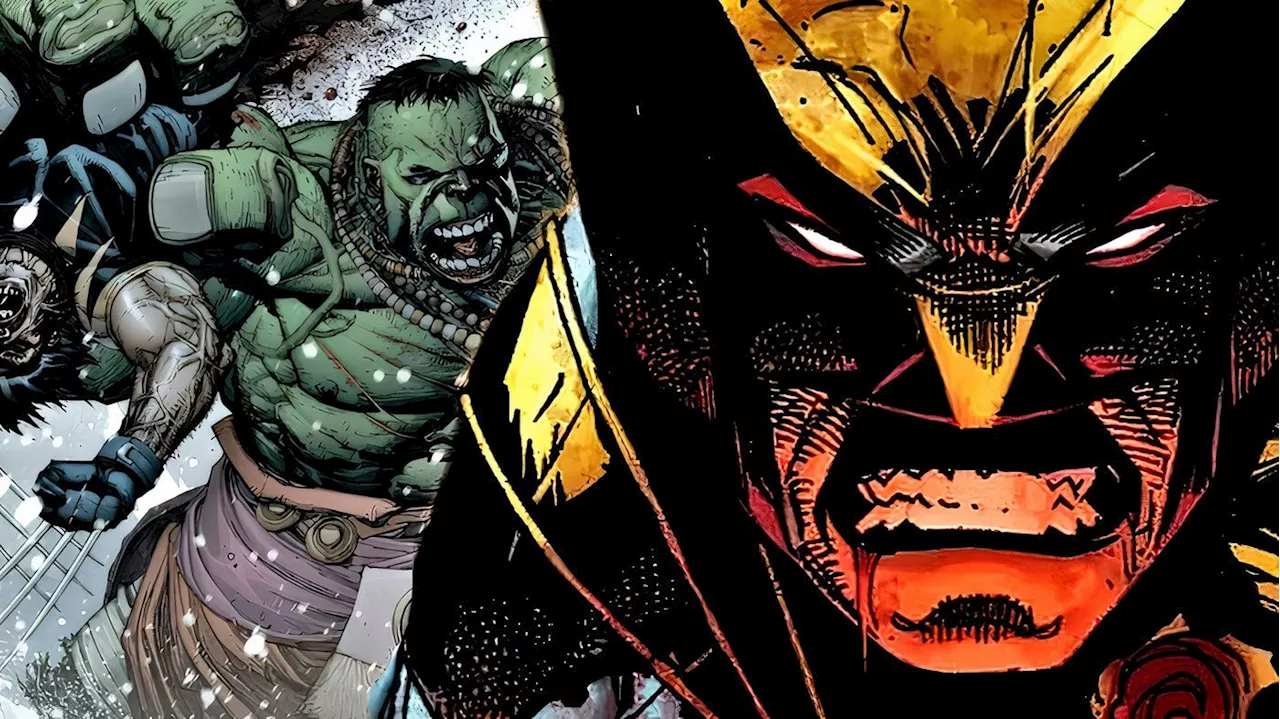 Wolverine Reveals His Healing Factor's Kryptonite, Tying into Hulk's Gamma Lore