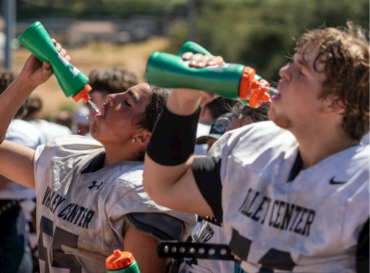 New California state law, CIF heat policy could wreak havoc on high school football, other sports