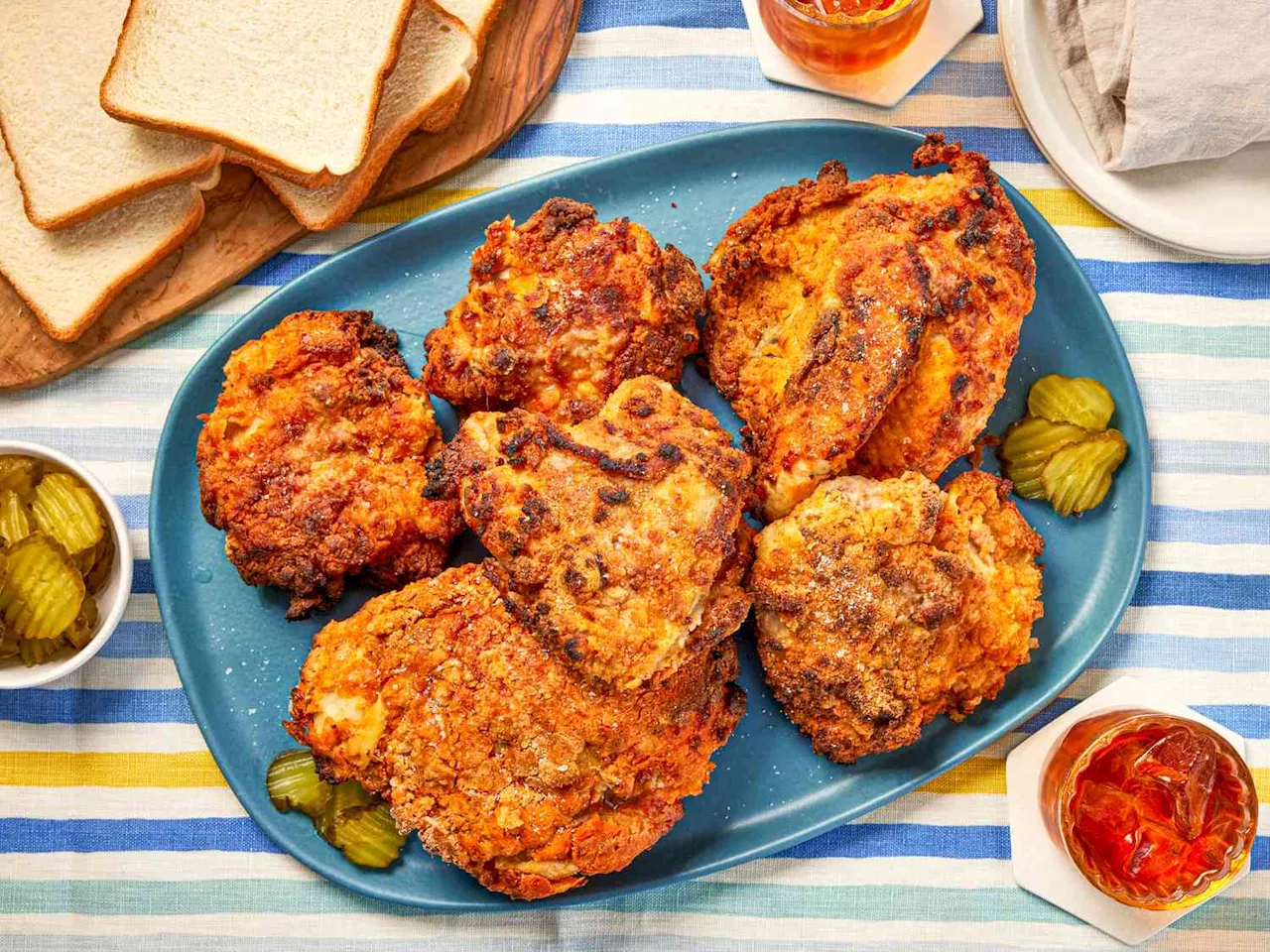 18 Air Fryer Recipes Our Editors Love for Easy, Speedy Meals