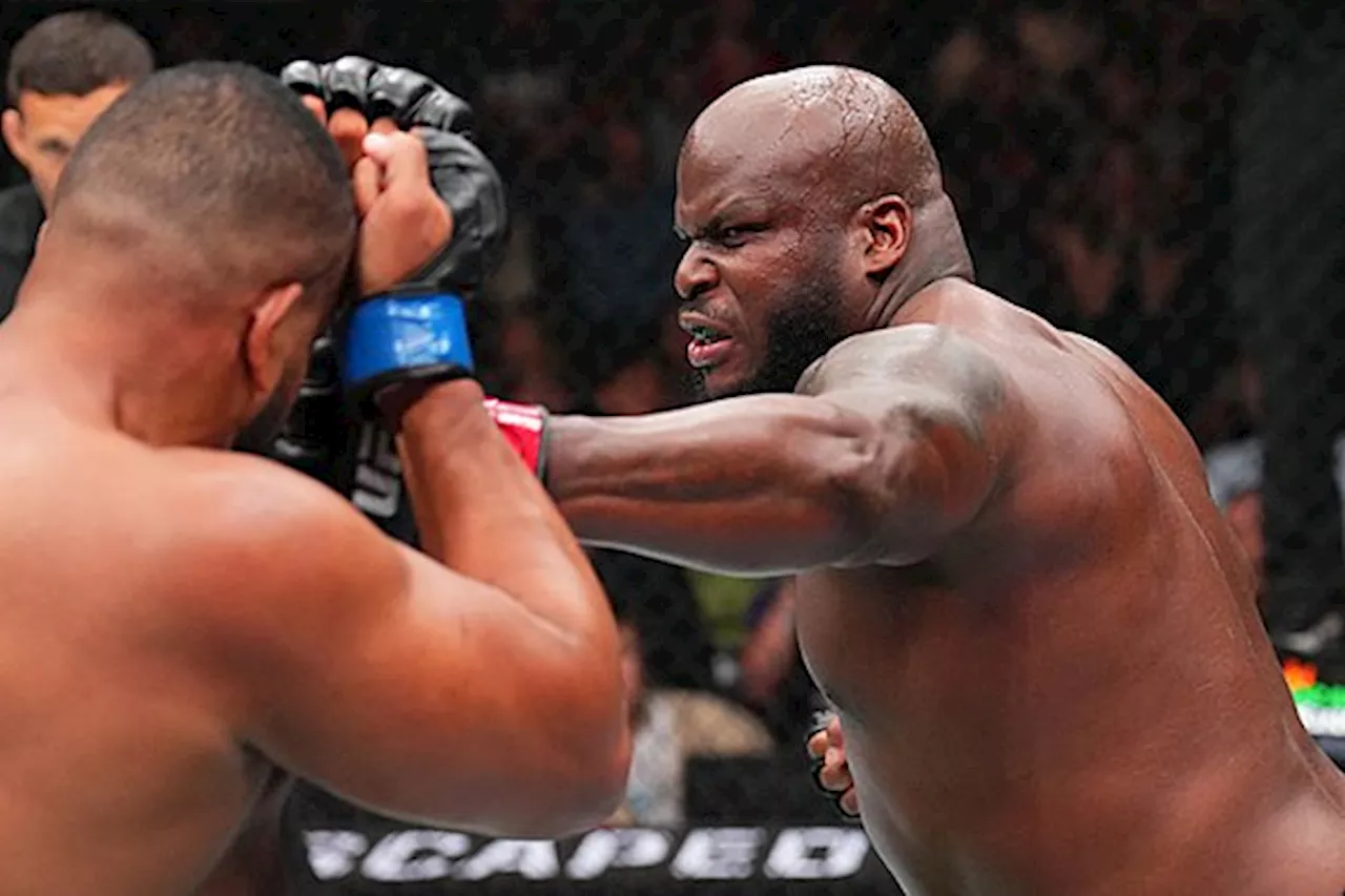 UFC Edmonton Update: Co-Headliners Derrick Lewis, Alexander Romanov Get New Foes