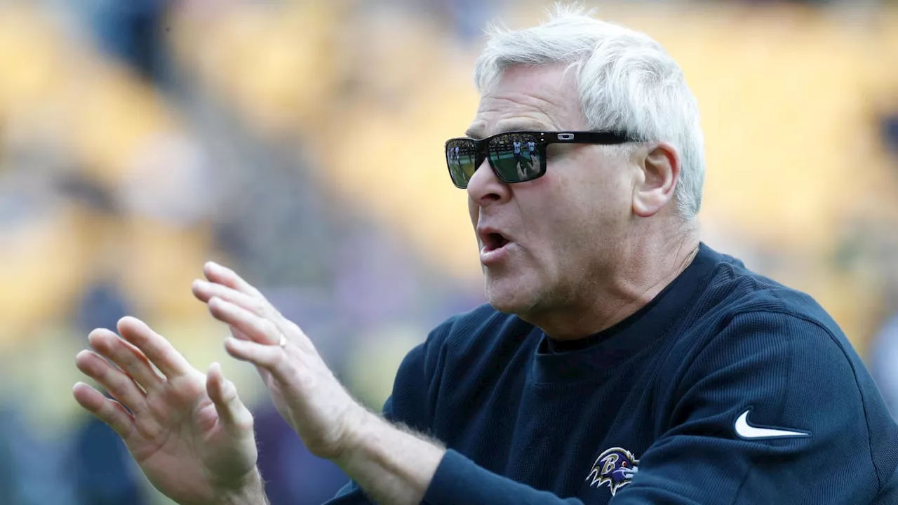 Baltimore Ravens Coach Making Good Progress After Hospitalization