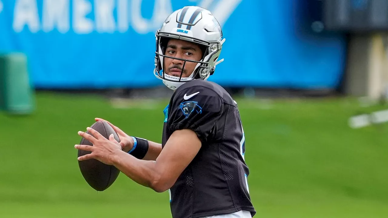 Bryce Young says Panthers coaches 'know what they're doing' on plan for preseason