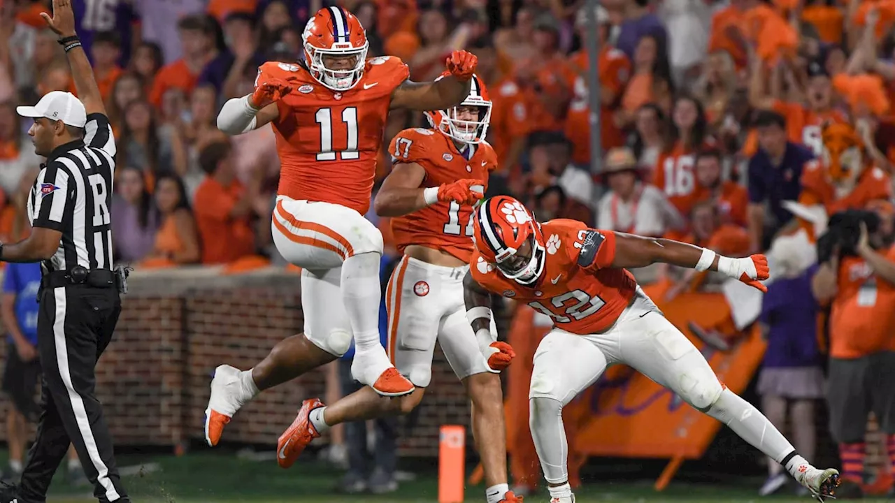 College Football Analysts Reveals Clemson's Biggest Strength This Season