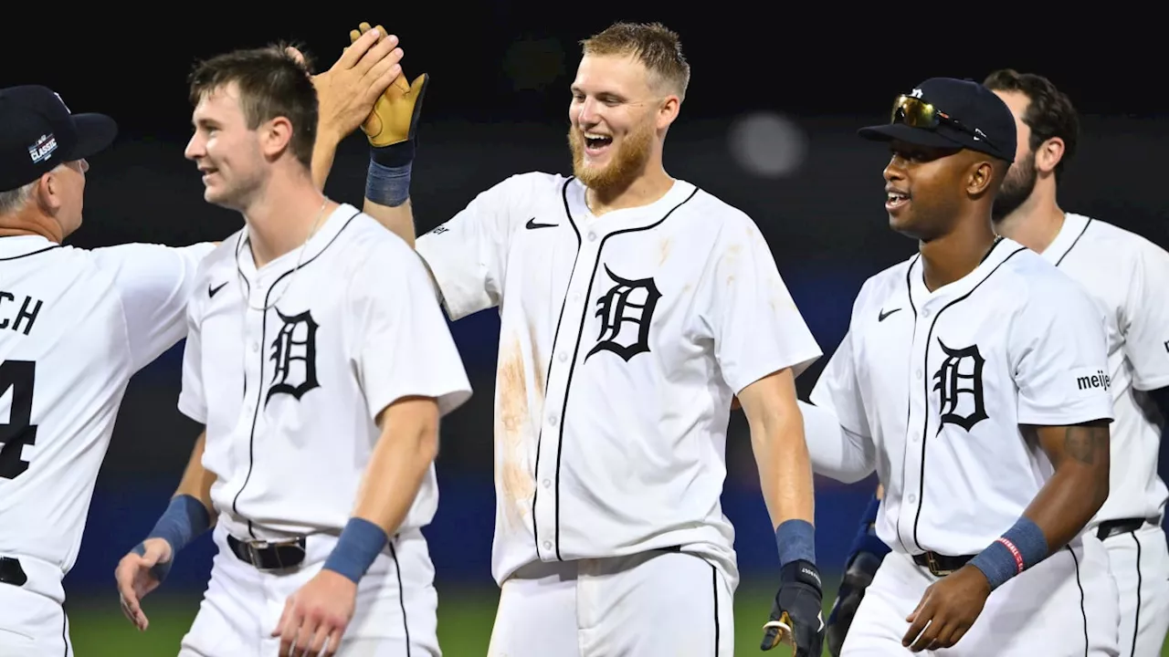 Detroit Tigers Insider Cautions Fans About Excitement Over Red-Hot Youngsters