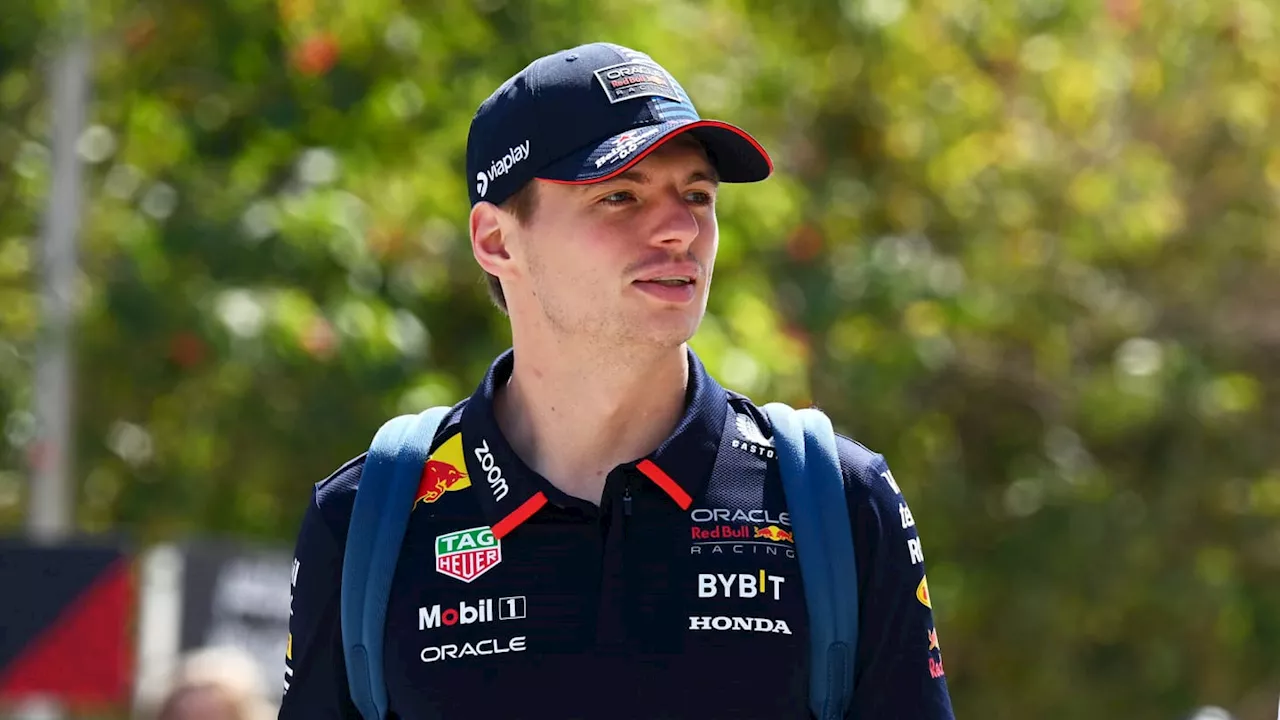 F1 Rumor: Mercedes Reveals Door Is Closed On Max Verstappen