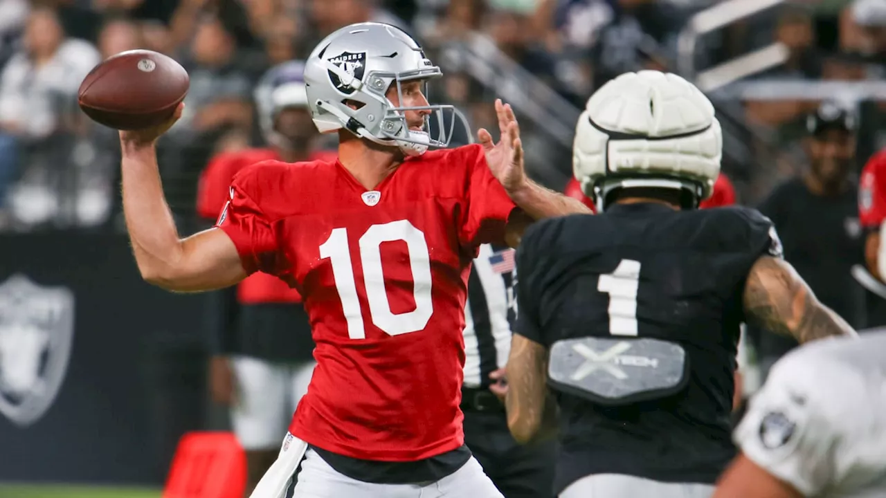 How to watch preseason Week 3: San Francisco 49ers at Las Vegas Raiders