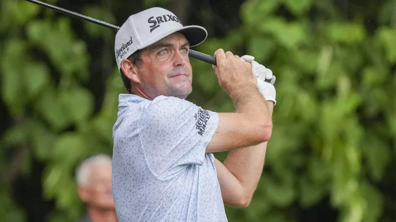 Keegan Bradley, No. 50 in the 50-Man BMW Championship, Has Already Won