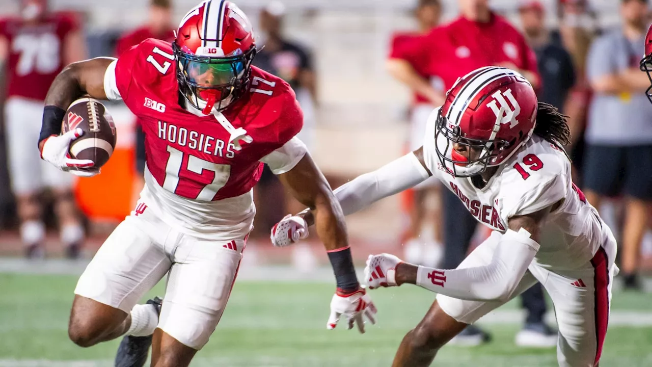 Lawton, Rourke Motivated To Build Cohesion After First Scrimmage