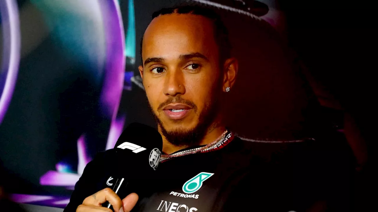 Lewis Hamilton Reflects On 'Painful' No-Win Streak - 'Battle Of The Mind'