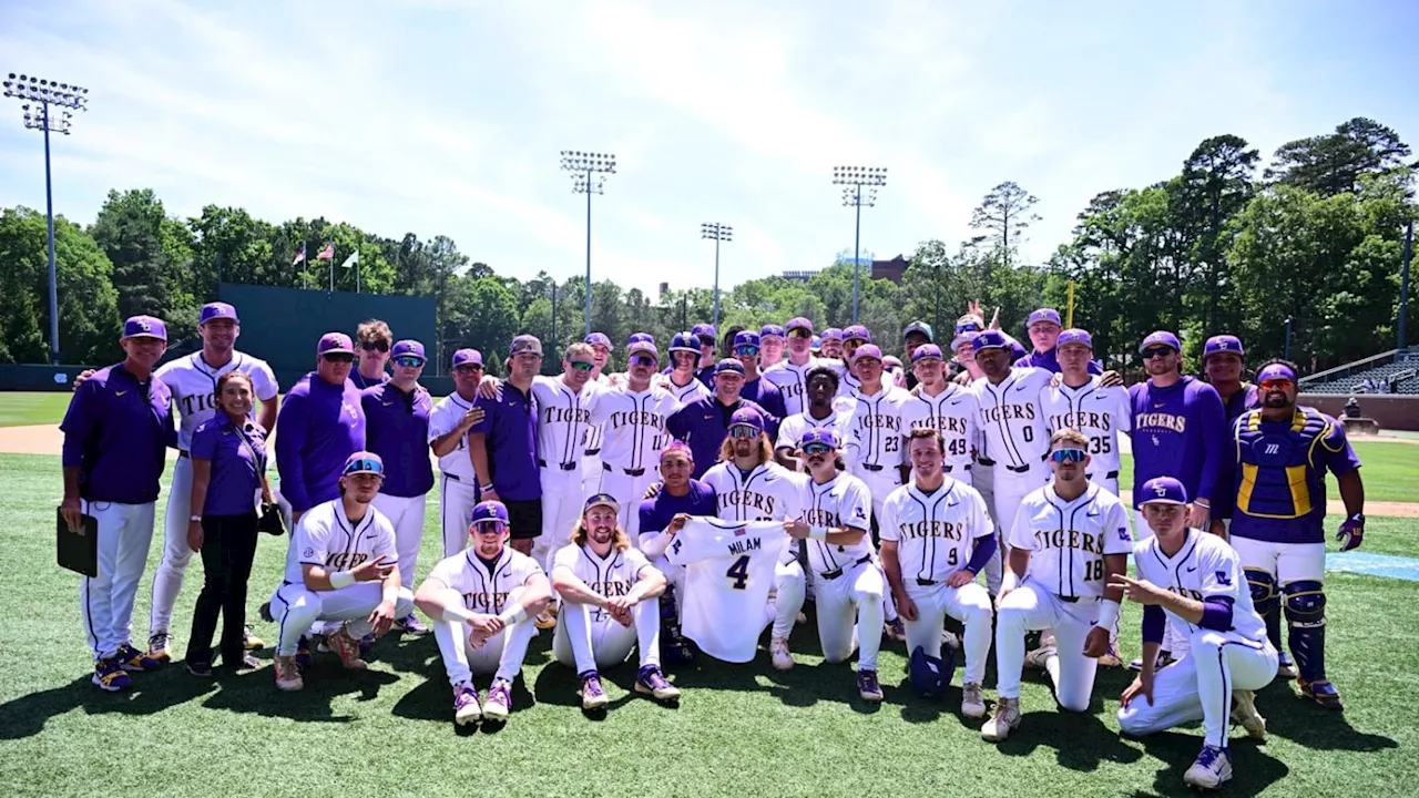 LSU Baseball: Elite Freshman Shortstop Reveals Transfer Destination