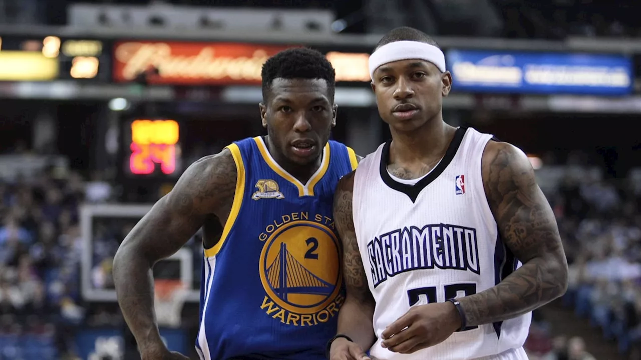 Nate Robinson Reacts To Isaiah Thomas Rumor