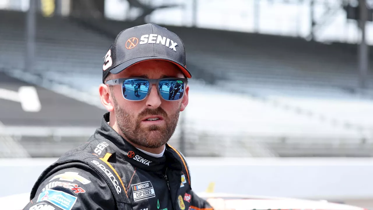 National Motorsports Appeals Panel Upholds Richmond Penalties for Dillon, RCR