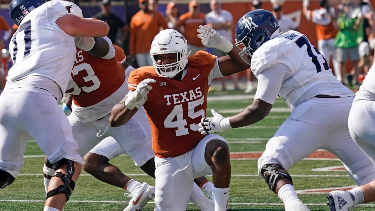 New Texas Defense Shaped on Attention to Detail and Technicality