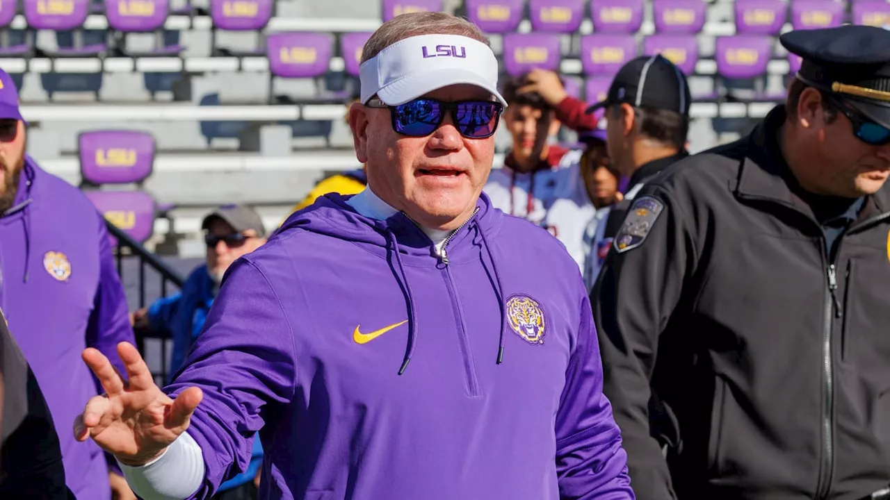 Notre Dame vs. LSU would be a dream College Football Playoff matchup