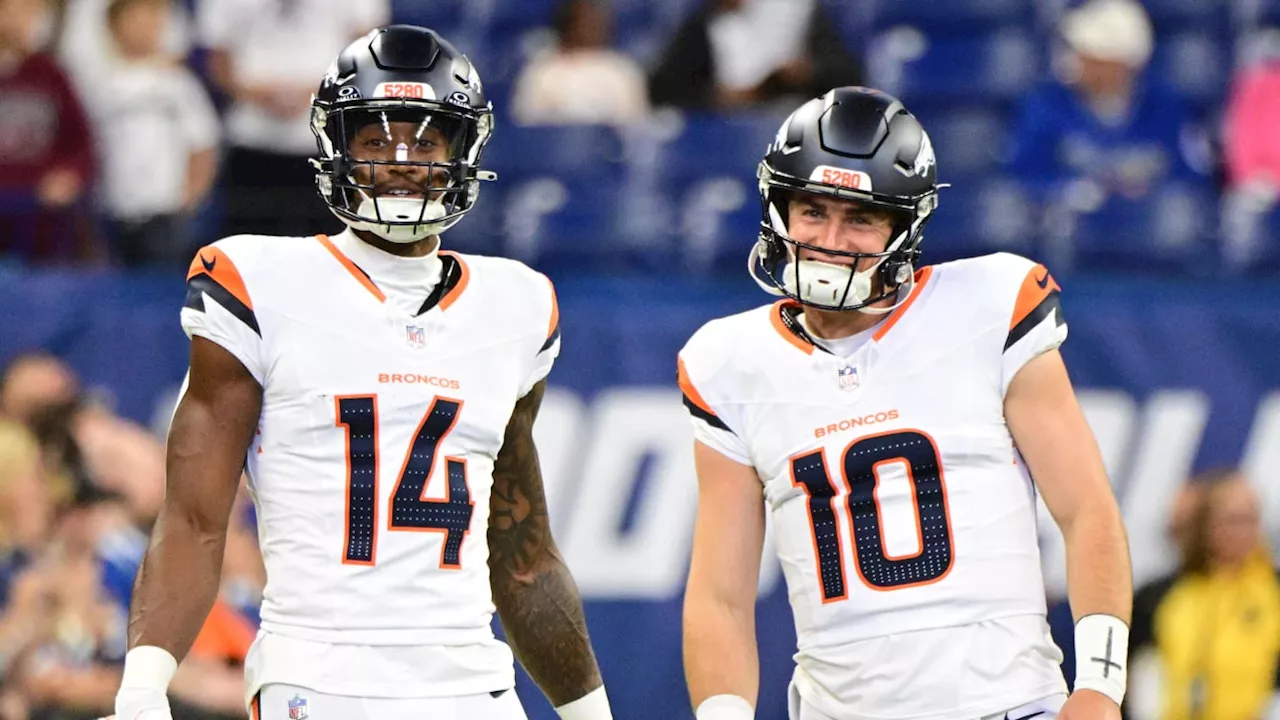 OFFICIAL: Bo Nix Named Denver Broncos’ Starting Quarterback