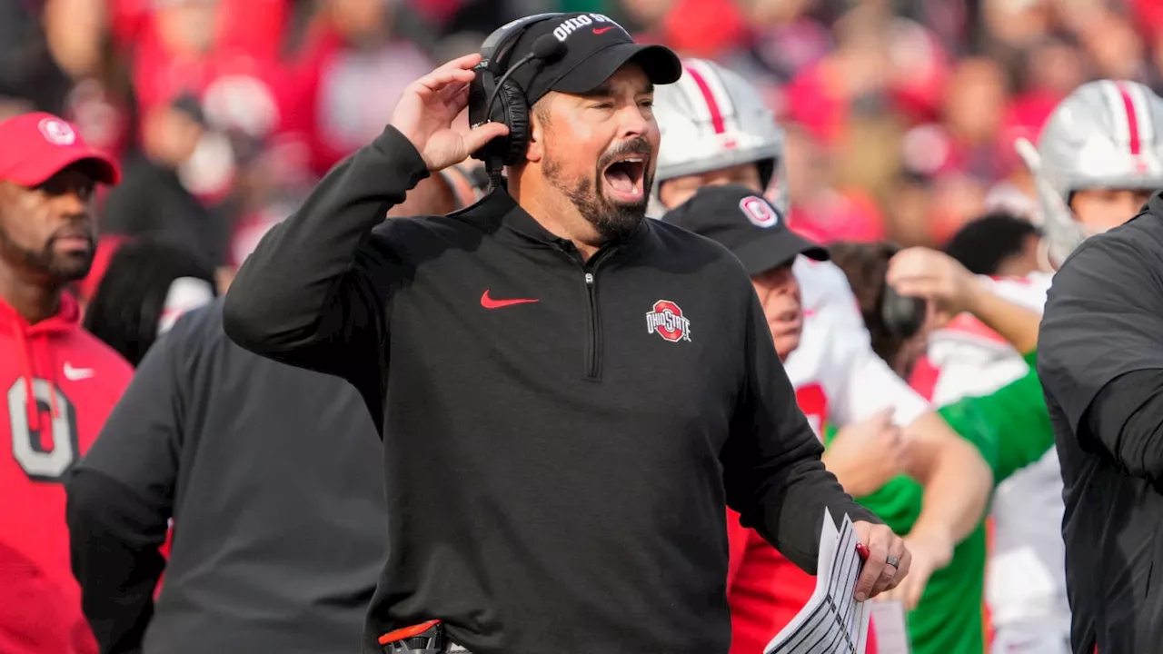 Ohio State Buckeyes Head Coach Ryan Day's Insane Championship Incentives