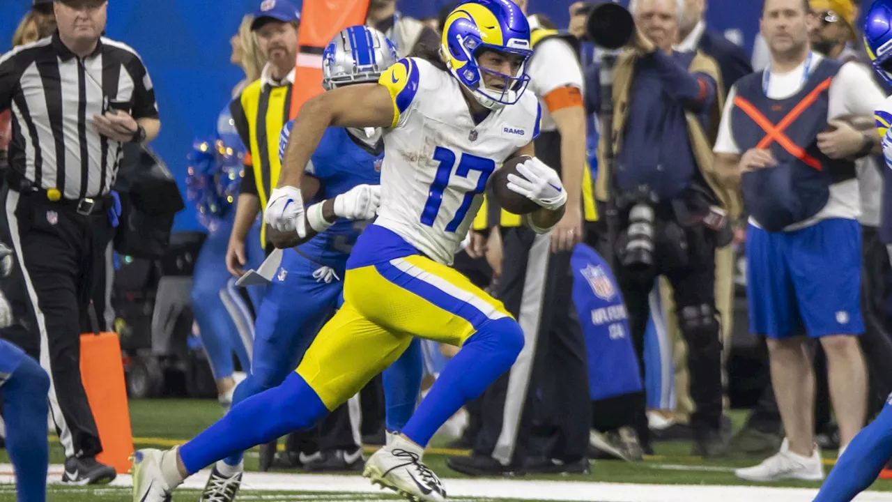 Rams' Puka Nacua Could Secure Another Huge NFL Record in 2024