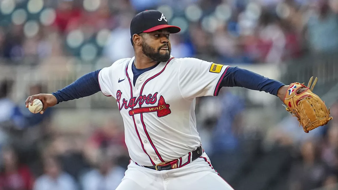 Reynaldo López Dominates in Return as Braves get Crucial Win Over Phillies