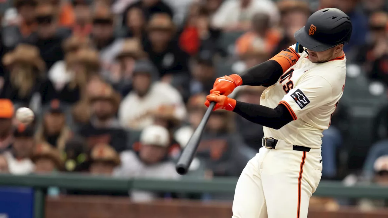 San Francisco Giants Move Young Star Back to Injured List After MRI